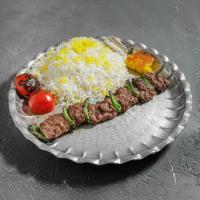 چلو کباب قفقازی