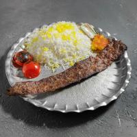 چلو کباب مکزیکی