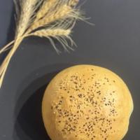 نان همبرگر فرانسوی