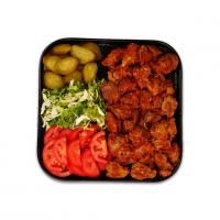 خوراک جگر مرغ پرسی