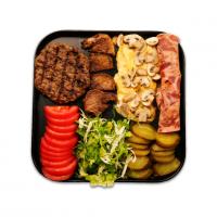 خوراک ویژه زبان شادی پرسی