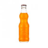 نوشابه شیشه ای فانتا پرتقالی