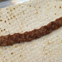 خوراک کباب کوبیده لقمه