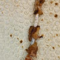 خوئک گوسفندی (یک سیخ)