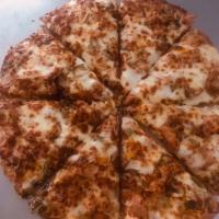 پیتزا دریایی آمریکایی