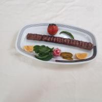 خوراک کباب کوبیده مخصوص