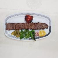 خوراک کباب فیله گوسفندی