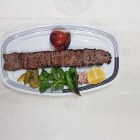 چلو کباب فیله گوسفندی