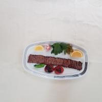 خوراک کباب برگ مخصوص