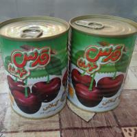 کمپوت گیلاس قدس