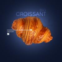 کروسان ساده