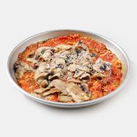 املت گوجه قارچ یک نفره