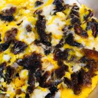 تخم مرغ خرما (یک نفره)