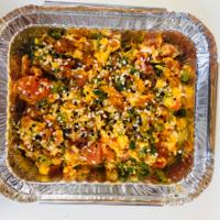 املت پیازچه (یک نفره)