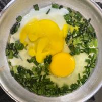 نیمرو پیازچه یک نفره