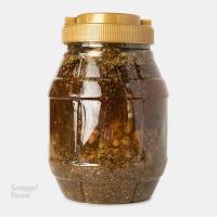 ترشی لیته بادمجان