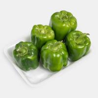 فلفل دلمه ای سبز ممتاز