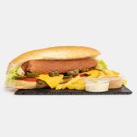 ساندویچ چیلی هات داگ