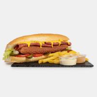 ساندویچ هاش داگ