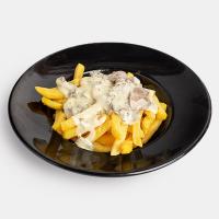 ماشروم فرایز