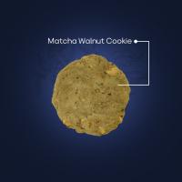 کوکی ماچا گردو