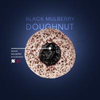 دونات شاه توت