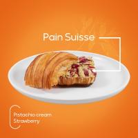 پن سوئیسی کرم پسته