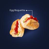 ساندویچ تخم مرغ