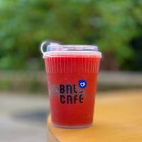 اسموتی رد تروپیکال