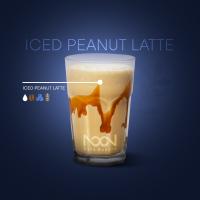 آیس لته بادام زمینی