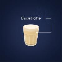 شیر بیسکویت