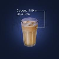 کلد برو شیر نارگیل