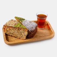 کیک هویج گردو