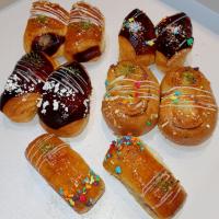 شیرینی دانمارکی مخلوط مخصوص