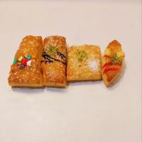 شیرینی کره ای نارگیلی