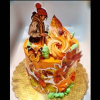 مینی کیک یخچالی