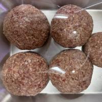  گوشت کوبیده مخصوص