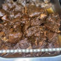 کباب ترش گوسفندی