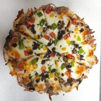 پیتزا اسپیشال آمریکایی