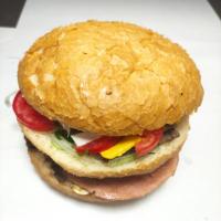 ماشروم برگر