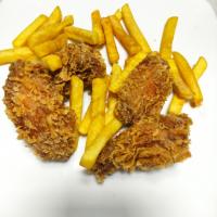 بال سوخاری (چهار تکه)