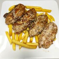 خوراک فیله مرغ