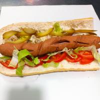 ساندویچ هات داگ ویژه