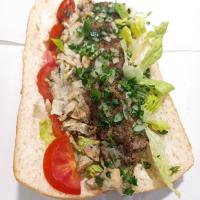 ساندویچ ویژه