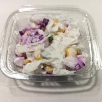 سالاد شف کلم