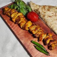 خوراک جوجه کباب بدون استخون ران (با دورچین)