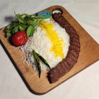 چلوکباب لقمه