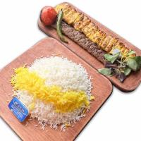 چلو کباب وزیری