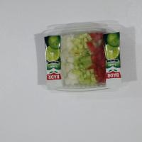 سالاد شیرازی دست ساز