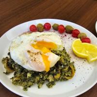 املت اسفناج